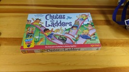 HASBRO: MILTON BRADLEY: Chutes and Ladders - New Sealed - $13.50