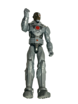 Cyborg 1st edition 12&quot; action figure toy vtg DC Comics Justice League 12 inch - £15.78 GBP