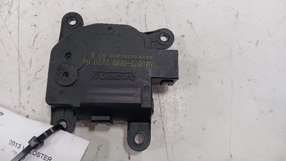 Hyundai Veloster Flap Door Motor Heater AC Door Actuator  2012 2013 2014... - $24.69