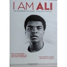 I Am Ali The Man Behind The Legend DVD - $4.95