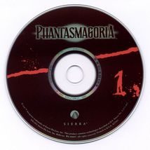 Phantasmagoria 1995 Microsft Windows PC CD Sierra Activision - $11.00+