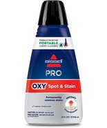 Bissell Professional Spot And Stain Plus Oxy Portable Machine Formula, 3... - £14.17 GBP