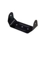 10 - 2&quot; x 3&quot; Gutter Downspout clip Brown - $264.59 MXN