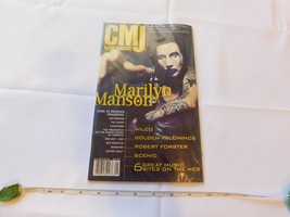 CMJ New Music January 1997 Marilyn Manson Over 30 Reviews Including: Bad... - $15.43