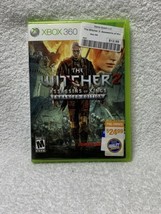 The Witcher 2: Assassins Of Kings -- Enhanced Edition (Microsoft Xbox 360, 2011 - £20.49 GBP