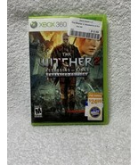 The Witcher 2: Assassins Of Kings -- Enhanced Edition (Microsoft Xbox 36... - £20.18 GBP
