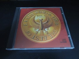 Best Of: Volume 1 by Earth Wind &amp; Fire (CD, 1999) - £5.67 GBP