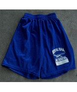 Gently Used Dodger Size Small Polyester Blend Athletic Shorts, VGC Royal... - £6.99 GBP
