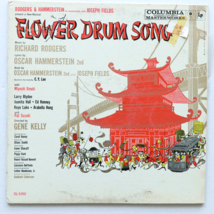 Rodgers &amp; Hammerstein – Flower Drum Song - 12&quot; Vinyl LP OL 5350 VG - £11.25 GBP