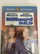 Billboard Dad Vhs Movie 1998, Clam Shell Release-TESTED-RARE VINTAGE-SHIPS N 24H - £18.01 GBP