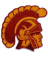 USC Trojans Logo   Iron On Patch - £3.98 GBP