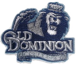 Old Dominion Monarchs Logo Iron On Patch  - £4.78 GBP