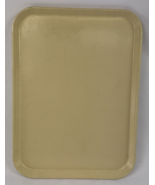 Vintage Cambro 11-2 Camtray Cream Colored Cafeteria Lunch Tray 20.25&quot; x ... - $59.91 CAD