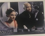 Angel Trading Card David Boreanaz #48 Secret Agent Gunn - $1.97