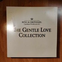 Bing and Grondahl Gentle Love Joanna and Jon Copenhagen Limited Porcelai... - $15.55