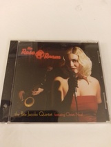The Rose Room Audio CD by The Pete Jacobs Quintet / Christi Noel 2002 Brand New - £13.32 GBP