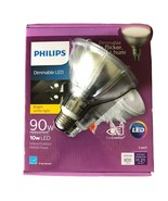 Philips LED 90w Replacement 2-Pack Indoor/Outdoor Light Bulbs - $221.44 MXN