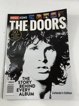 THE DOORS: 50 Year Salute to the Dark Poets of Rock Collectors Edition - $276.21 MXN