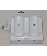 Wii Nyko Dual Rechargeable Charge Station 87000-A50 - $20.50 CAD