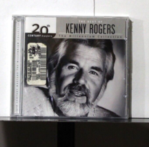 The Best of Kenny Rogers [20th Century Masters The Millennium Collection] - £7.79 GBP