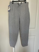 BNWT 32 Degrees Men&#39;s French Terry Jogger pants, Size L, Pick color - £11.80 GBP