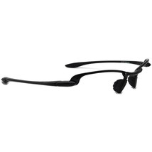 Maui Jim Sunglasses Frame Only G805-02 20 MJ Sport Black Half Rim Japan 63 mm - £154.07 GBP
