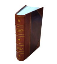 History of the town of Townsend, Middlesex County Massachusetts  [Leather Bound] - £71.15 GBP