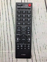 CT90325 Lcd Tv Remote Control fits Toshiba - £15.79 GBP