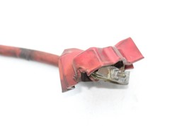 08-10 FORD 6.4L DIESEL POSITIVE BATTERY TERMINAL CABLE WIRE HARNESS E5546 image 4