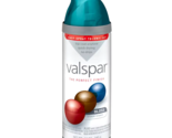 Valspar Spray Paint + Primer In One, Gloss Tropical Oasis, 12 Oz. Spray Can - £7.82 GBP