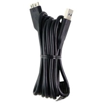 6ft Data Cable USB30TVL-F for Dual Micro USB 3.0 Devices Black - £6.21 GBP