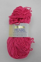 Patons Pearl Double Knitting Acrylic Yarn - 1 Skein - Fuchsia #6092 - Ma... - £4.41 GBP