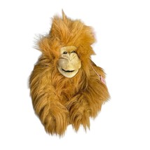 Vintage AA Plush Orangutan Hanging New With Tags 1992 - £23.00 GBP