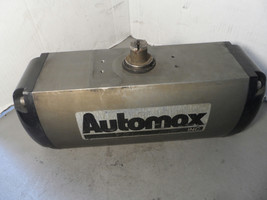 Automax Pneumatic Actuator Mecair Nova 150 - £58.30 GBP