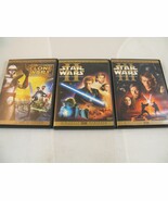 Star Wars The Clone Wars Two Disc Collectors Ed - Episode 2 and Episode ... - $816.47 MXN