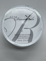 2013 Avon Rare Diamonds Perfumed Skin Softener 5 FL. OZ. NEW - $14.24