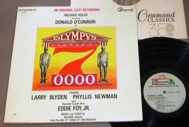 Olympus 7-0000 Original Cast LP Donald O&#39;Connor - Command CS-07-SD (1966)xx - £9.76 GBP