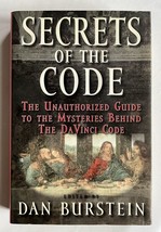 Secrets of the Code (Unauth), Dan Burstein, 2004 CDS Books, HC w/DJ, LikeNew - £3.35 GBP