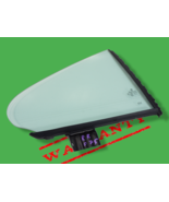 2009-2017 vw cc REAR right passenger side quarter glass window 3C8845216 - $1,491.82 MXN