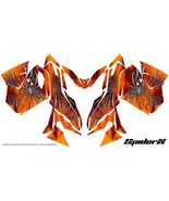 SKI-DOO REV XS MXZ RENEGADE SNOWMOBILE SLED GRAPHICS KIT CREATORX WRAP S... - $290.95