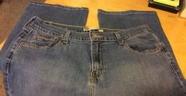 Levi&#39;s 515 5 Pocket Bootcut Jeans Misses 10 - £10.31 GBP