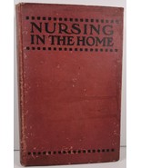 Nursing in the Home by Lee H. Smith 1922 Fifth Edition - £5.58 GBP