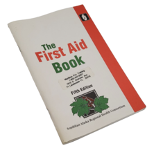 The First Aid Book Fifth Edition, SouthEast Alaska Regional Health Bookl... - $14.84