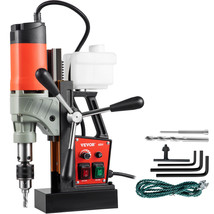 VEVOR Mag Drill Press Electric Magnetic Drill 1200W 1.57" Magnetic Base Drill - £278.16 GBP