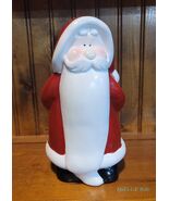 Cute Santa Christmas Holiday Figurine - $41.80