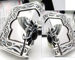 Onyx 3 Sides Wing Metal Arabesque Zippo 2021 MIB Rare - $119.48