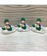 VTG Nintendo Super Mario Bros. 3 Luigi McDonald’s Happy Meal Toy 1989 Lo... - €6,86 EUR