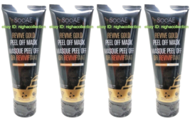 ( 4 Tubes ) SooAE Anti-Aging Revive Gold Peel Off Masks 3.4 oz Each NEW ... - €29,94 EUR