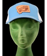 Montana Mermaid Patch Trucker SnapBack Hat Blue White Richardson Basebal... - $261.53 MXN Montana Mermaid Patch Trucker SnapBack Hat Blue White Richardson Basebal... - $261.53 MXN