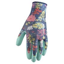 Wells Lamont Women's Indoor/Outdoor Gardening Gloves Multicolor Medium 2... - $11.95